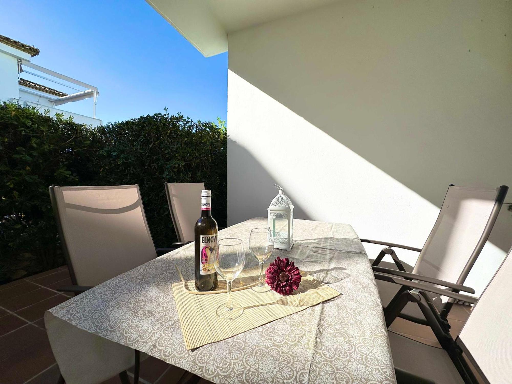 Novo Sancti Petri Atardecer Planta Baja Apartment Чиклана де ла Фронтера Екстериор снимка